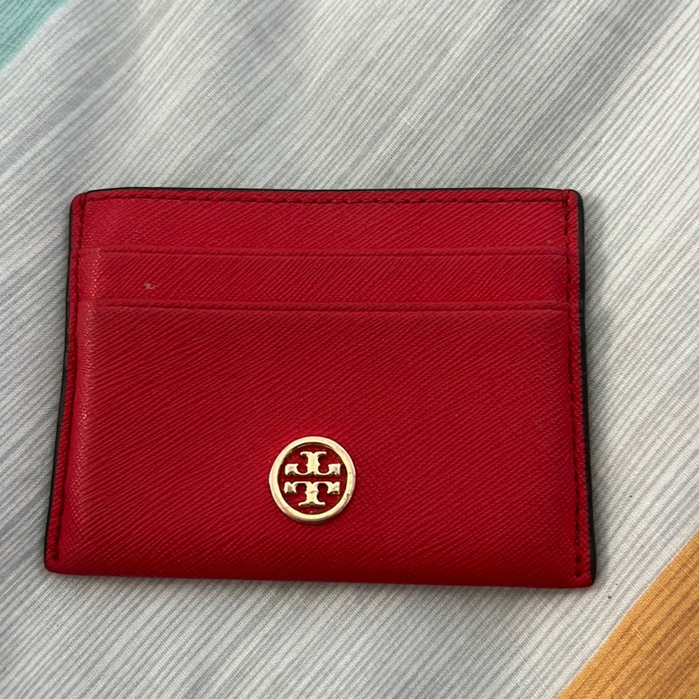 Tory Burch card holder